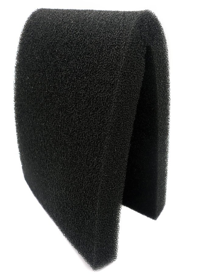 ALEGI Aquarium Filter Sponge Pad 23" x 12" / 23" x 16", 30PPI Bio Sponge Filter Media Cut-to-Size Foam for Fish Tank, Pond Filter (23" x 12" x 2") - Image 2
